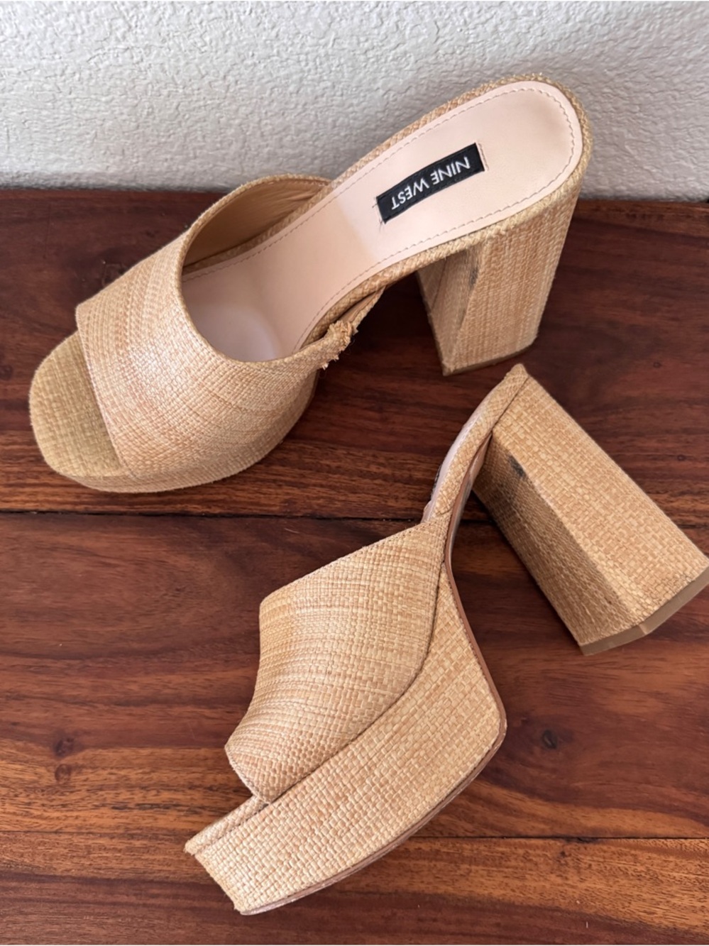 Nine West Jilie Heel